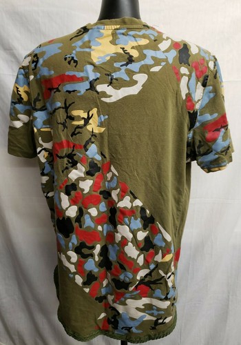 Parish Nation Camo Shirt Size XL - Picture 4 of 6