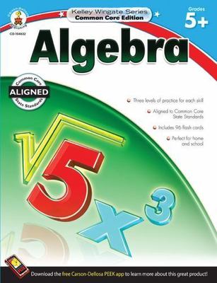 Algebra, Grades 5