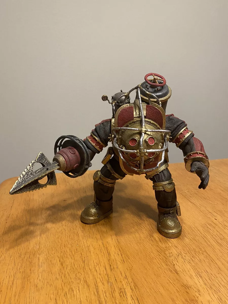 Neca BioShock 2 Big Daddy