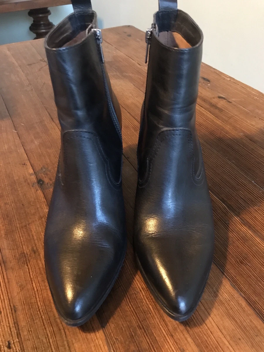 Frye amado deals wedge