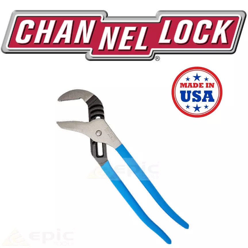 Large channel locks deals
