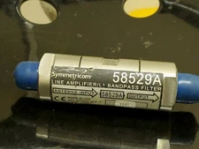 Symmetricom 58529A N-type cathodic amplifier