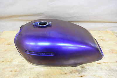 KAWASAKI KZ750 KZ 750 KZ750B GAS FUEL CELL TANK GASTANK 1976 1977