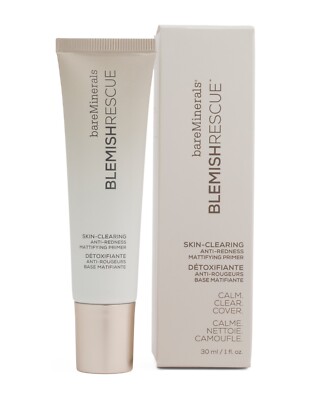 Bare Minerals Blemish Rescue Skin-Clearing Redness-Reducing Mattifying Primer