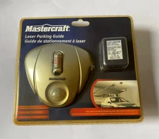 Mastercraft Laser Parking Garage Guide W/ AC Adapter NEW