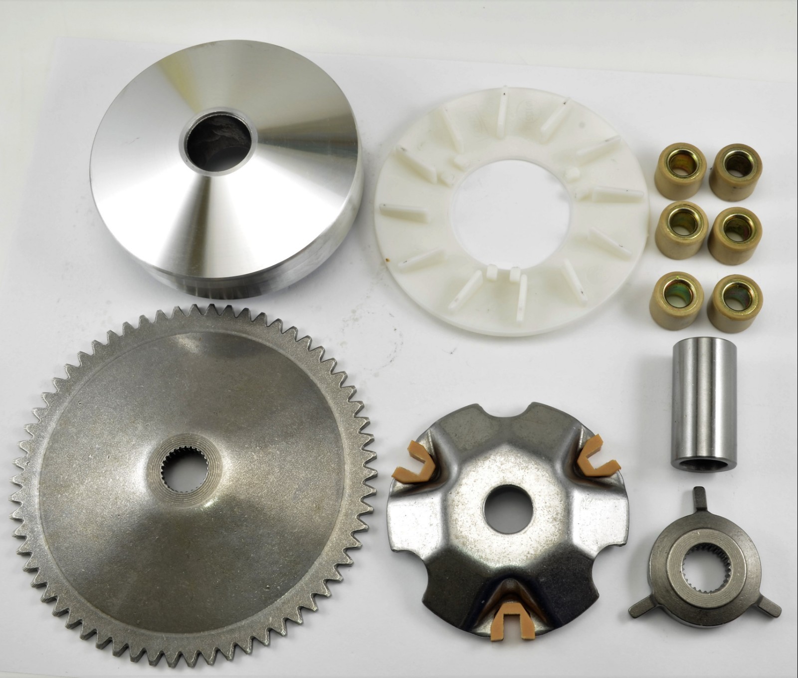 Спортивный вариатор. Вариатор для картинга.