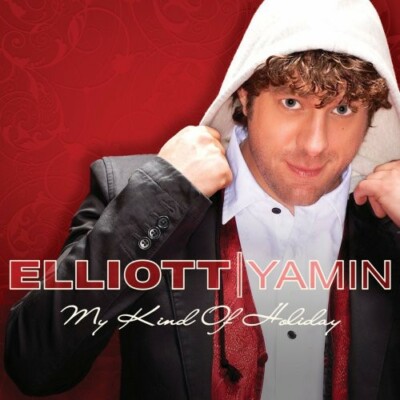 Elliott Yamin - My Kind of Holiday (CD)