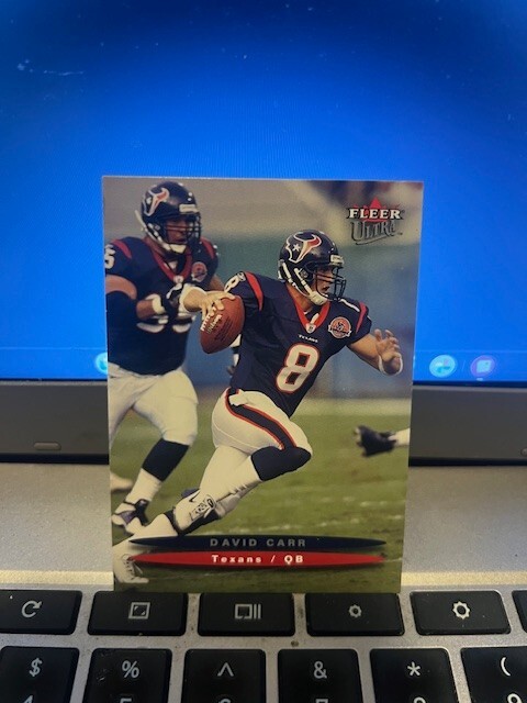 David Carr Cards--you pick
