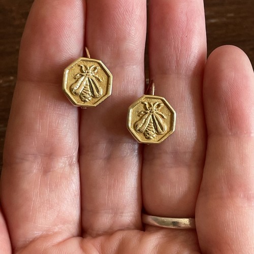 slane slane fine jewelry 18k Bee 