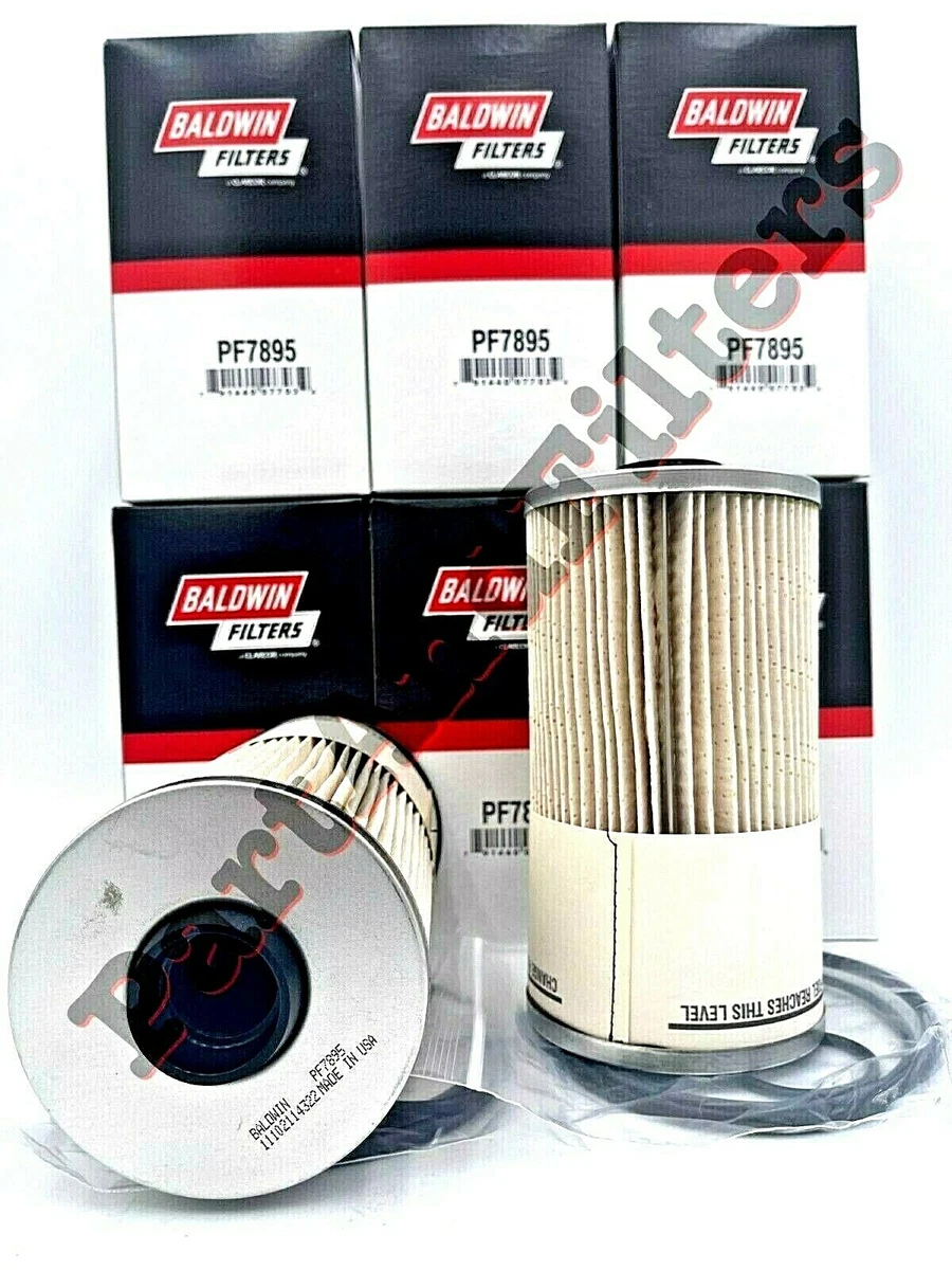 FleetGuard Fuel Filter With Water Separator FS19727 KAHGO