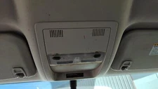 07-11 Chevy Silverado 2500 Center Overhead Console Oem Dome Light Map Lamp Cubby