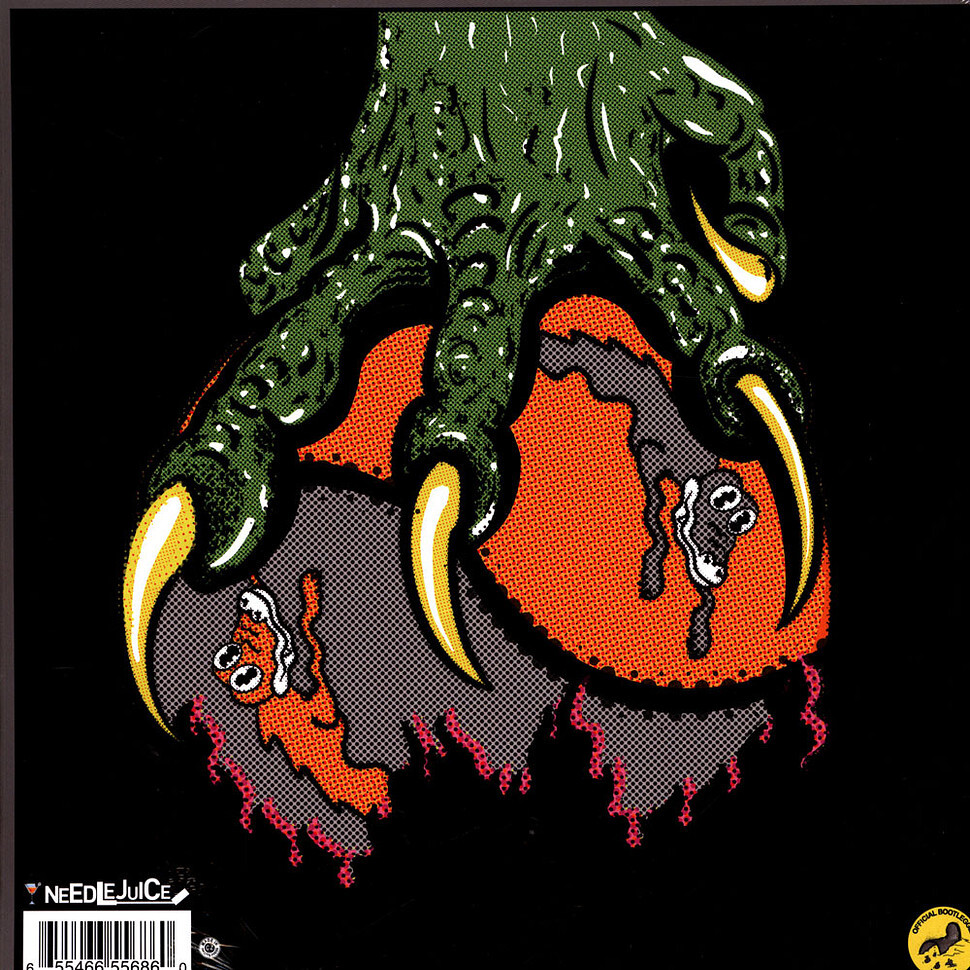 King Gizzard & The Lizard Wizard - Live In (Vinyl LP Box - 2024