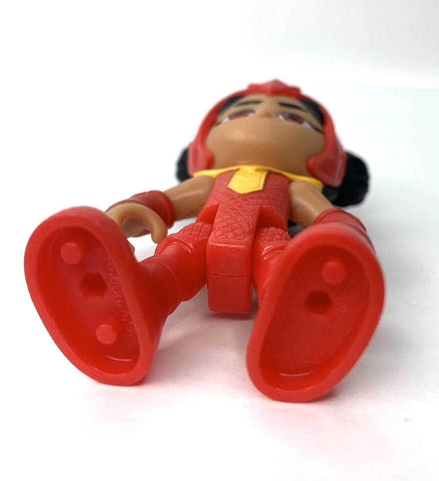 Lote de máscaras PJ (3) An Yu Gekko Wolfy Kid Luna Girl 3" figura de acción juguete Hasbro Foto 4 de 4