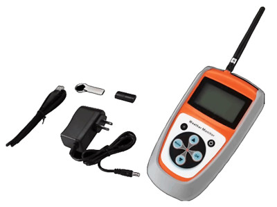 Soil Compaction Tester Penetrometer with GPS Location Depth Range 0-375mm