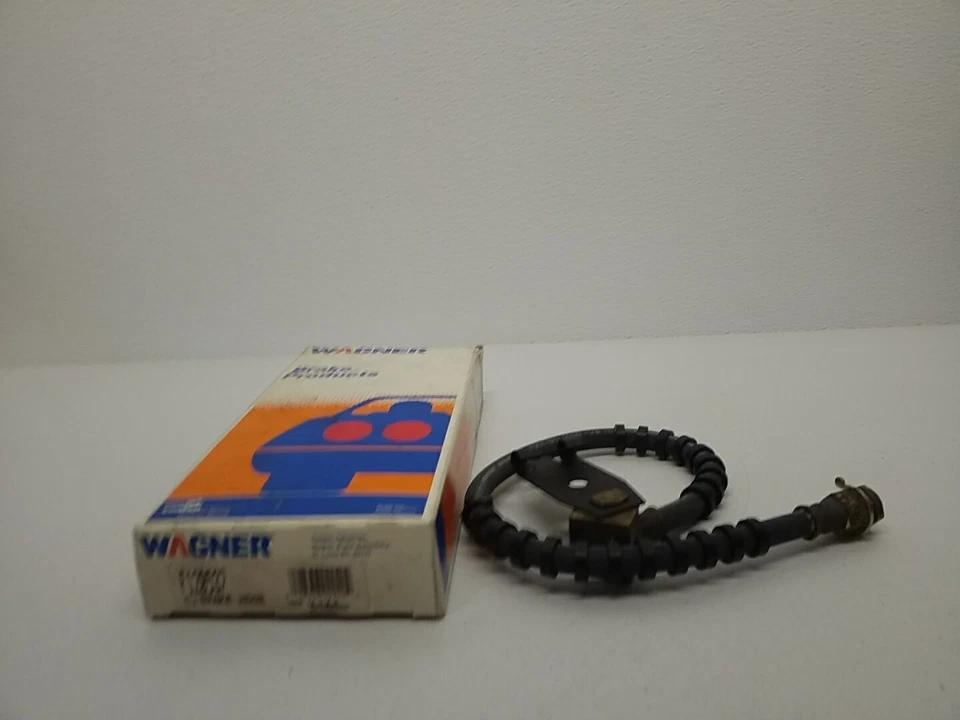 Manguera hidráulica de freno F120537 Wagner manguera de freno Wagner F120537 Foto 3 de 4