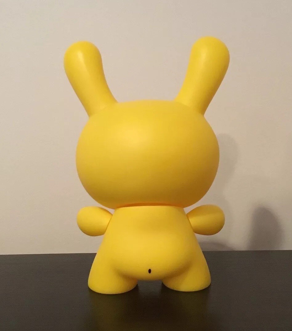 Kidrobot Frank Kozik Dunny x Swatch Watch Limited Edition