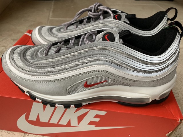 nike air max 97 og qs metallic silver