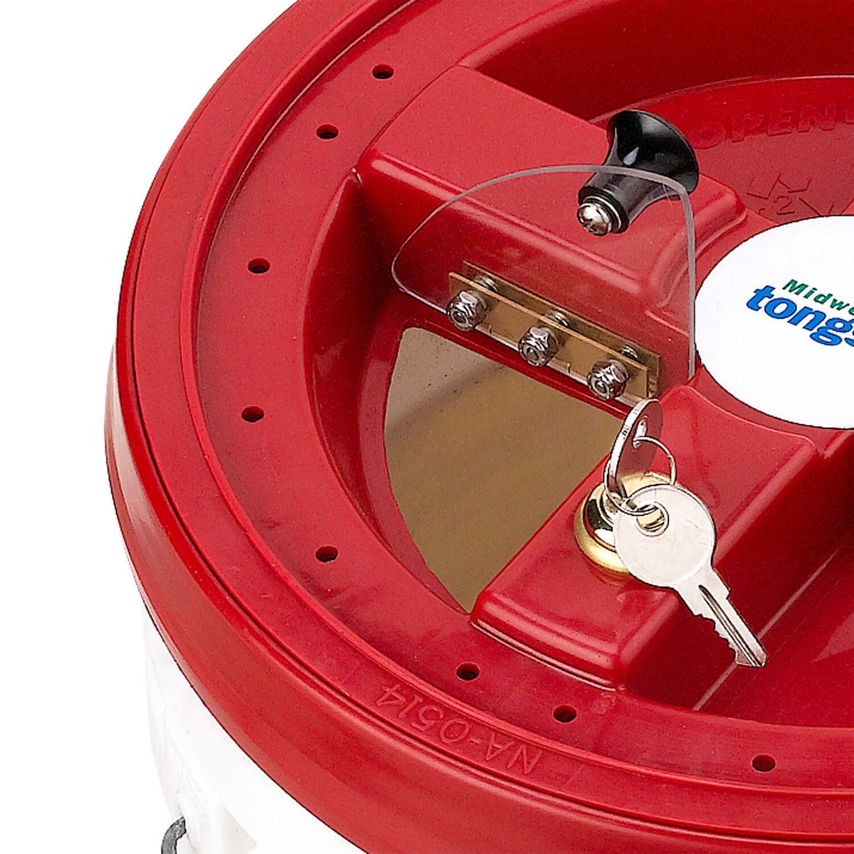 Midwest Tongs Security Cap for 5-Gallon Buckets | eBay
