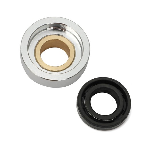 Gear Change Oil Seal Leak Fix Kit Aluminium For Yamaha RD 350/250 LC 350 YPVS - Picture 6 of 6
