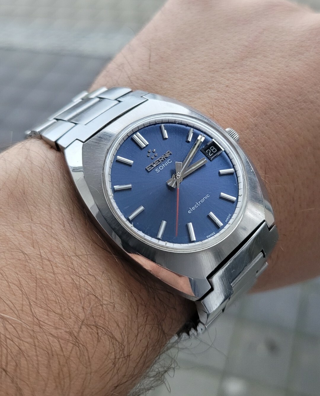 eterna sonic 1550