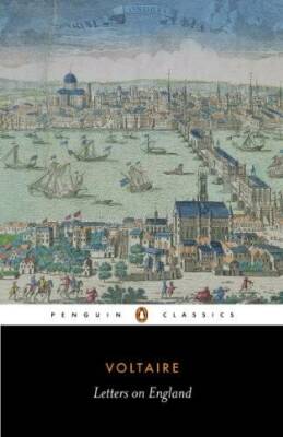 Letters on England (Penguin Classics) - Paperback By Voltaire, Francois - GOOD