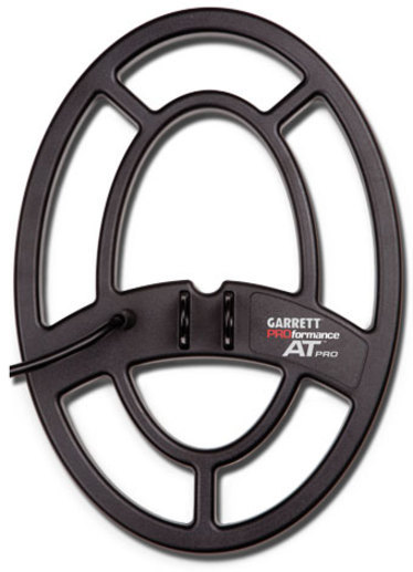 Garrett AT Pro, Max, Gold 9'x12" Submersible Concentric Search Coil 