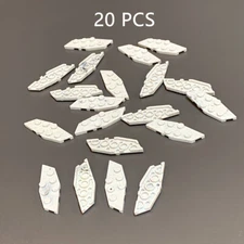 20 Display Stand Base For Mega Bloks Construx HALO CALL OF DUTY COD FIGURE #74