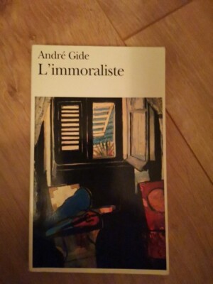 L'immoraliste (Folio) von Gide, Andre | Buch | Zustand sehr gut