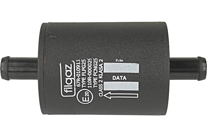 Filtro GPL Filtgaz Per Landi Renzo LI10 - Fase Liquida, Modelli FLPG25 E FCNG25 - Foto 6