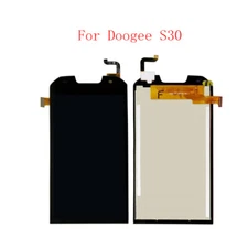 5.0" For Doogee S30 LCD Display Touch Screen Digitizer Assembly