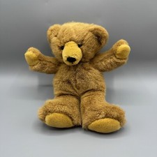 Vintage Dakin Teddy Bear 10" Small Brown