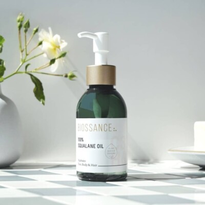 New Biossance 100% Squalane Oil - Full Size - 100 ml / 3.38oz
