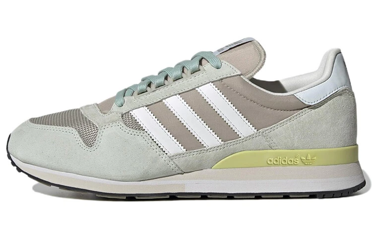 adidas ZX 500 Crystal White/Linen Green - GY1982 | eBay