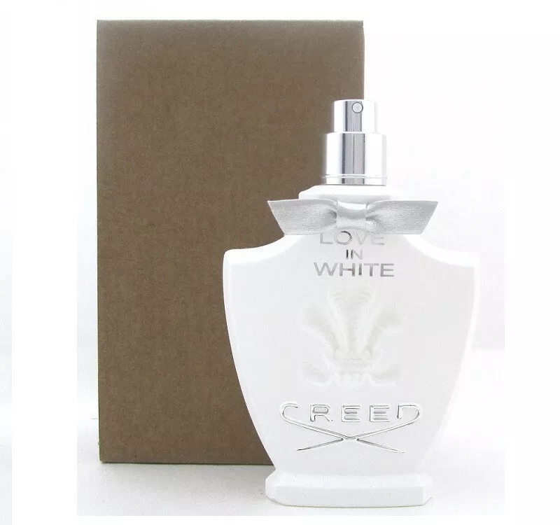 Creed Love In White Women 2.5 oz 75 ml *Eau De Parfum* Spray Same As Photo  | eBay