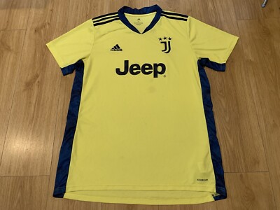 Football Jerseys Juventus Goalkeeper Jersey 2020 Original Juventus