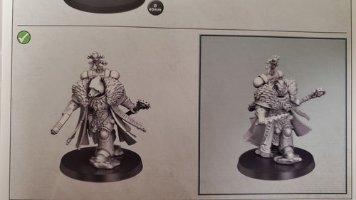New Warhammer 40K Space Wolves Army Set Multi-Listing Space Marines Astartes - 第 3/8 張圖片
