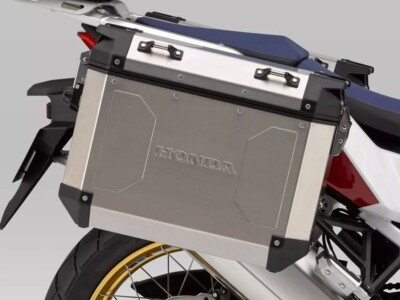 ALU KOFFER RECHTE SEITE HONDA AFRICA TWIN CRF1100 2020-2021-2022-2023-2