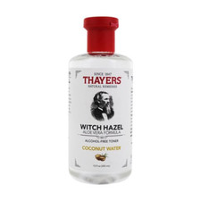 Thayers Witch Hazel Facial Toner with Aloe Vera & Coconut Water Formula 12 fl oz