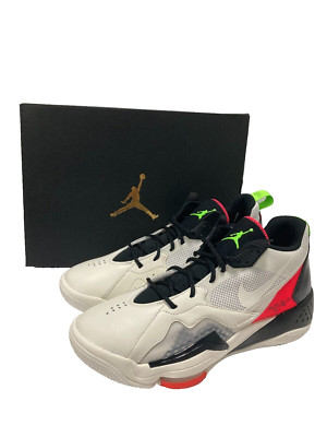 シューズ(男性用) NIKE JORDAN ZOOM 92 Nike Jordan Zoom 92 Sneakers Shoes, Men's CK9183-100, Sail White