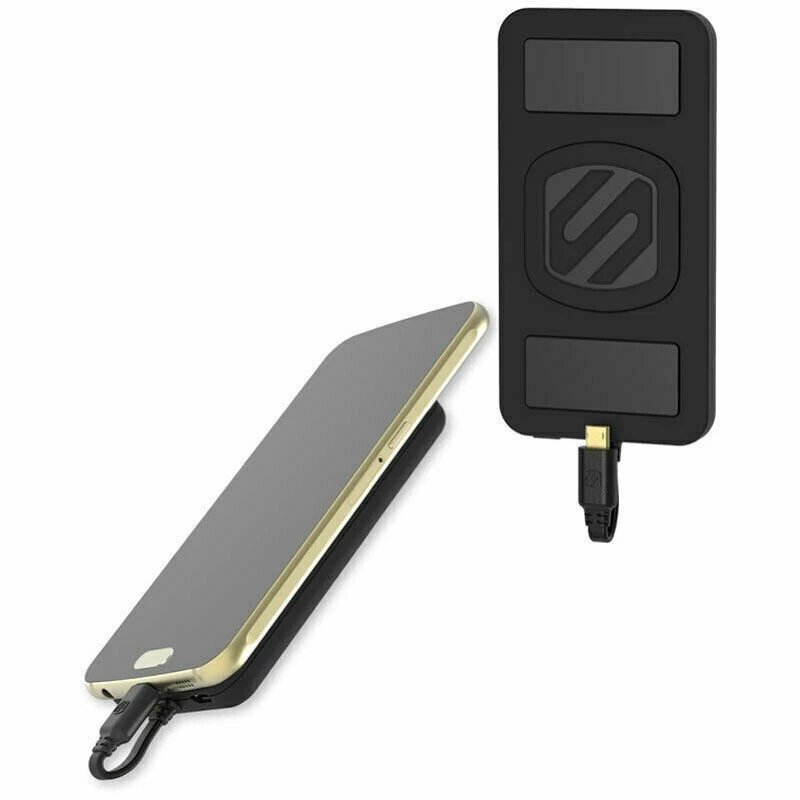 Micro USB Devices Power Bank Backup Fast Portable Charger External Battery - Image 2 of 4