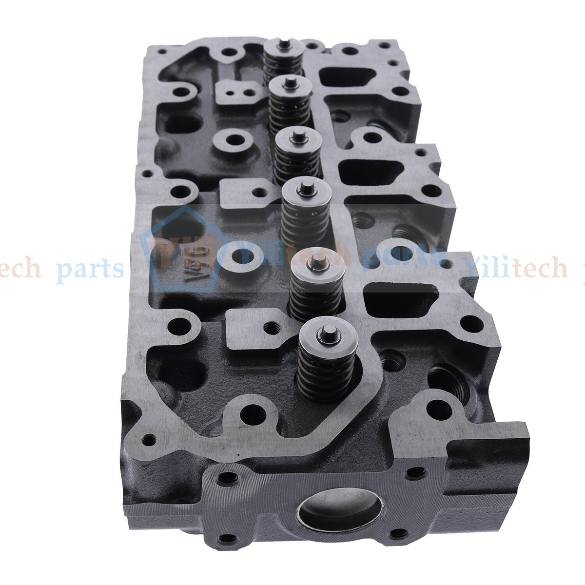 SAVANDER ver.2nd 147 × HEAD NX 12-0847 Cylinder Head With Valves for Thermo King TK 3.76