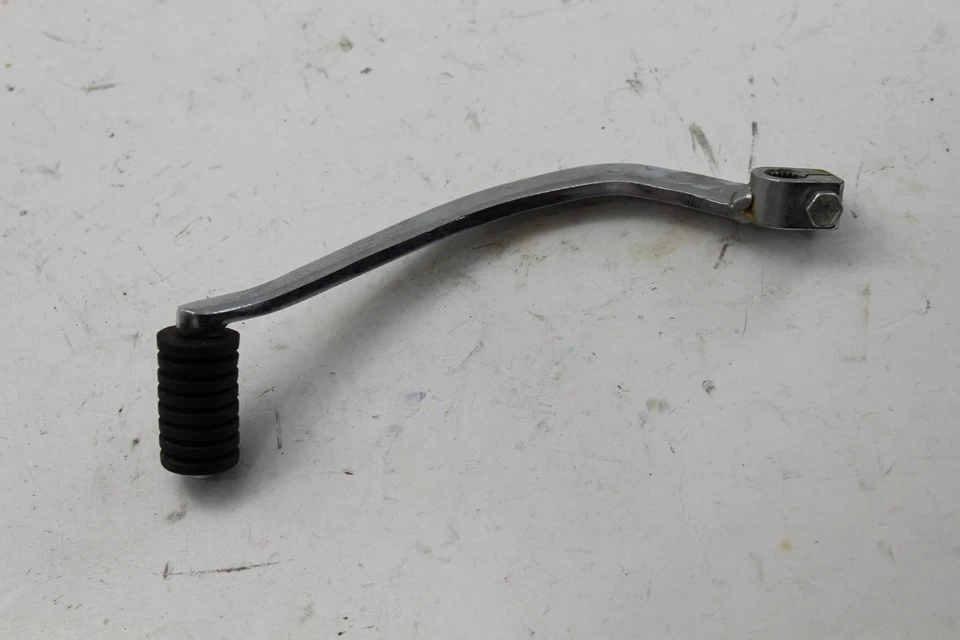 Pedal de câmbio 92-09 INTRUDER 800 VS800 BOULEVARD S50 FABRICANTE DE EQUIPAMENTO ORIGINAL - Imagem 2 de 4