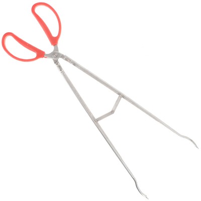 Firewood Tongs Heavy Duty Grabber Tool Campfire for Pit Man Work