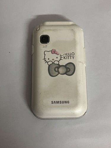 Cellulare Samsung Hello Kitty C3300K - Foto 23 di 24