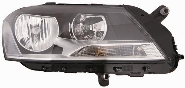 Scheinwerfer FüR Volkswagen Passat 2010-2014 Recht-image