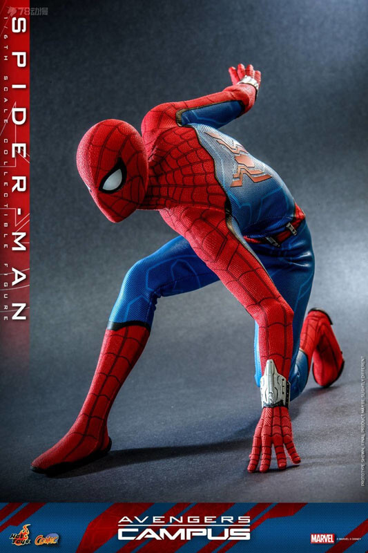 Perfect Hot Toys Cms010 1/6 Spider Man Venom W.E.B. Of Spid Perfect Hot Toys Cms010 1/6 Spider Man Venom W.E.B. Of Spid