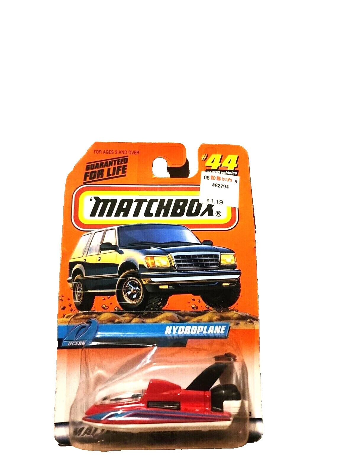 Matchbox Hot Wheels Racing Contemporary Manufacture Diecast Cars, Trucks & Vans
