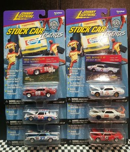 johnny lightning nascar