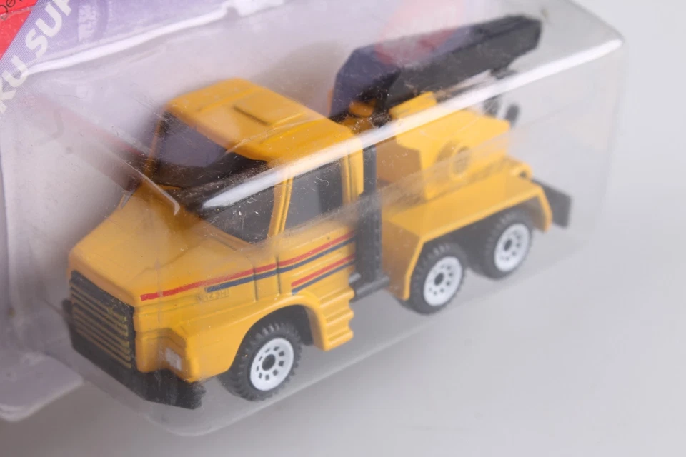 Camión grúa Siku 1/64 (tow truck) 1014 camión de arrastre Depanneuse Foto 3 de 4