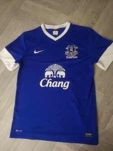 everton nike